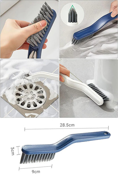 Banyo Mutfak Temizlik Fırçası Cımbızlı